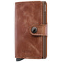 Secrid Miniwallet Vintage Cognac-Brown image 0