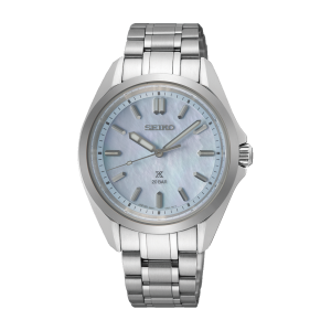 Seiko SUR607J1 Prospex Ladies Marine Sports in Aqua blue image 0