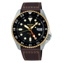 Seiko 5 Sports SKX GMT in Mocha image 0