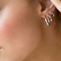Grande Earrings Ellera Pianura image 1