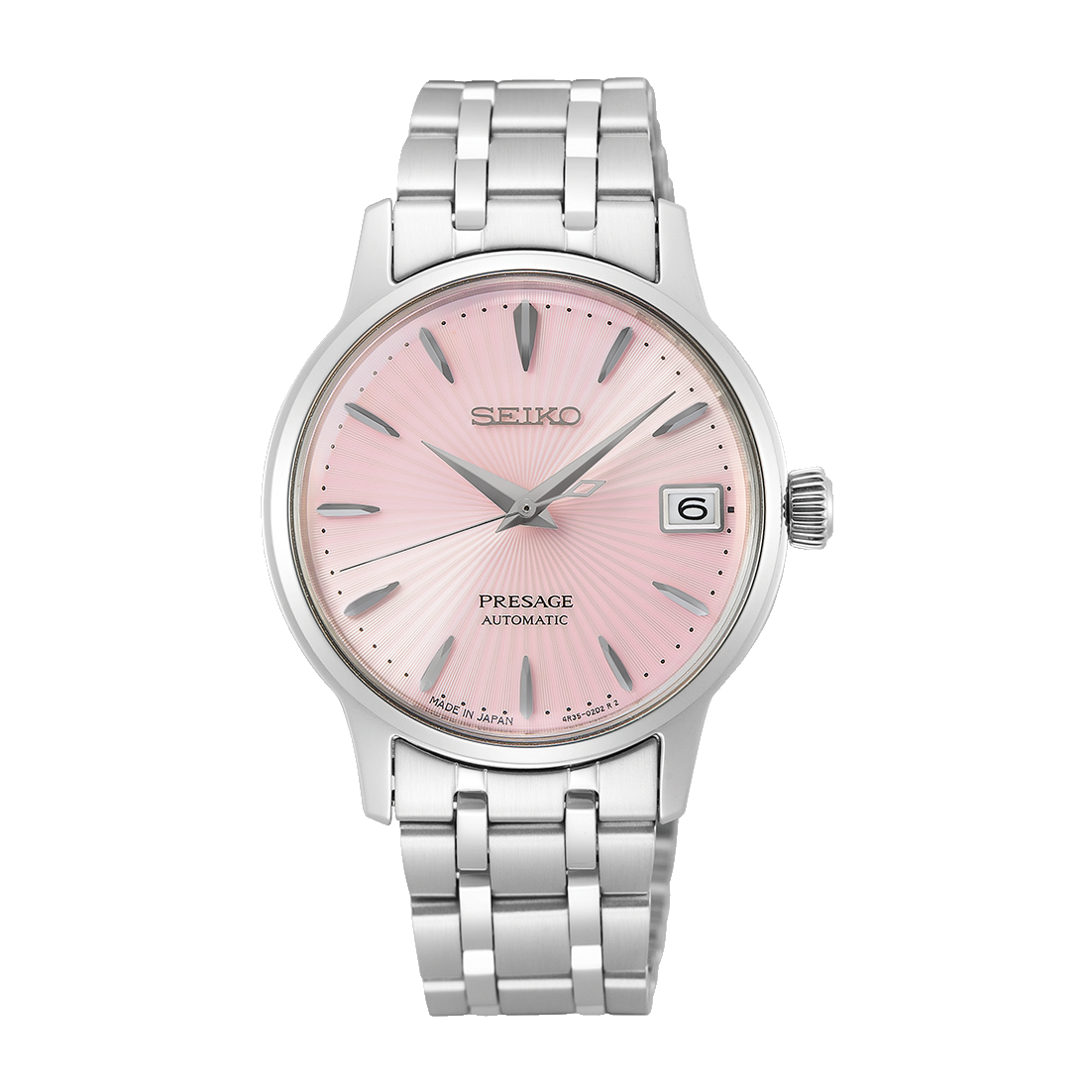 Seiko SRP839J1 Presage Cocktail Watch 4801004 image 0