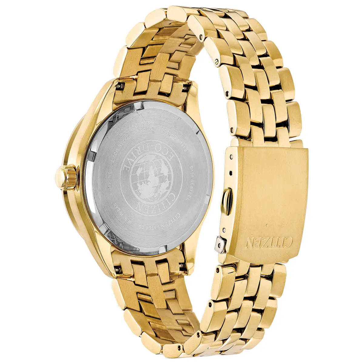 Citizen Gents Men's Diamond BM7252-51G