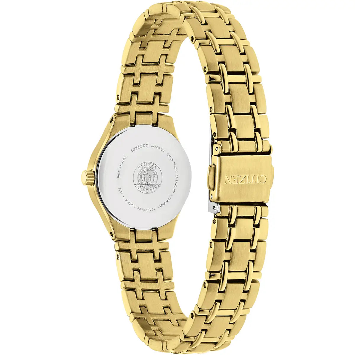 Citizen Ladies' Bracelet Watch EW1262-55P