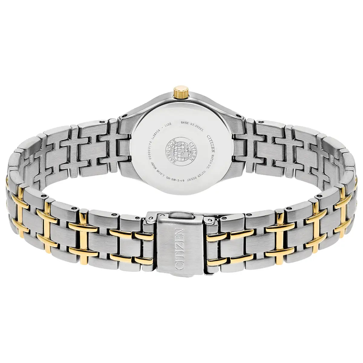 Citizen Ladies' Bracelet Watch EW1264-50A