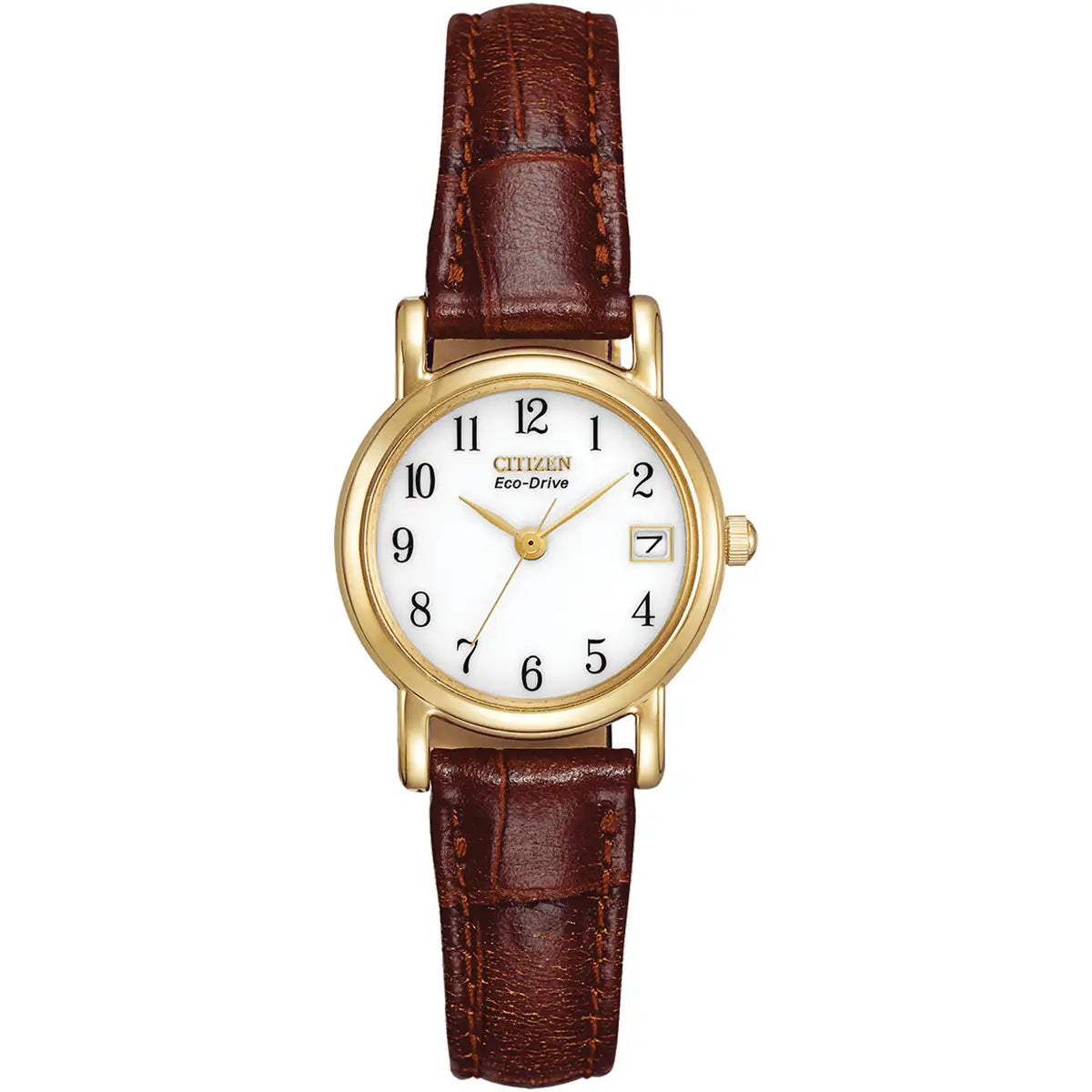 Citizen Ladies' Strap Watch EW1272-01A