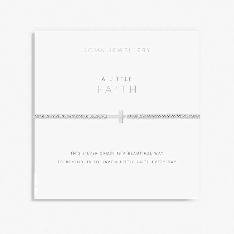 A Little 'Faith' Bracelet image 0