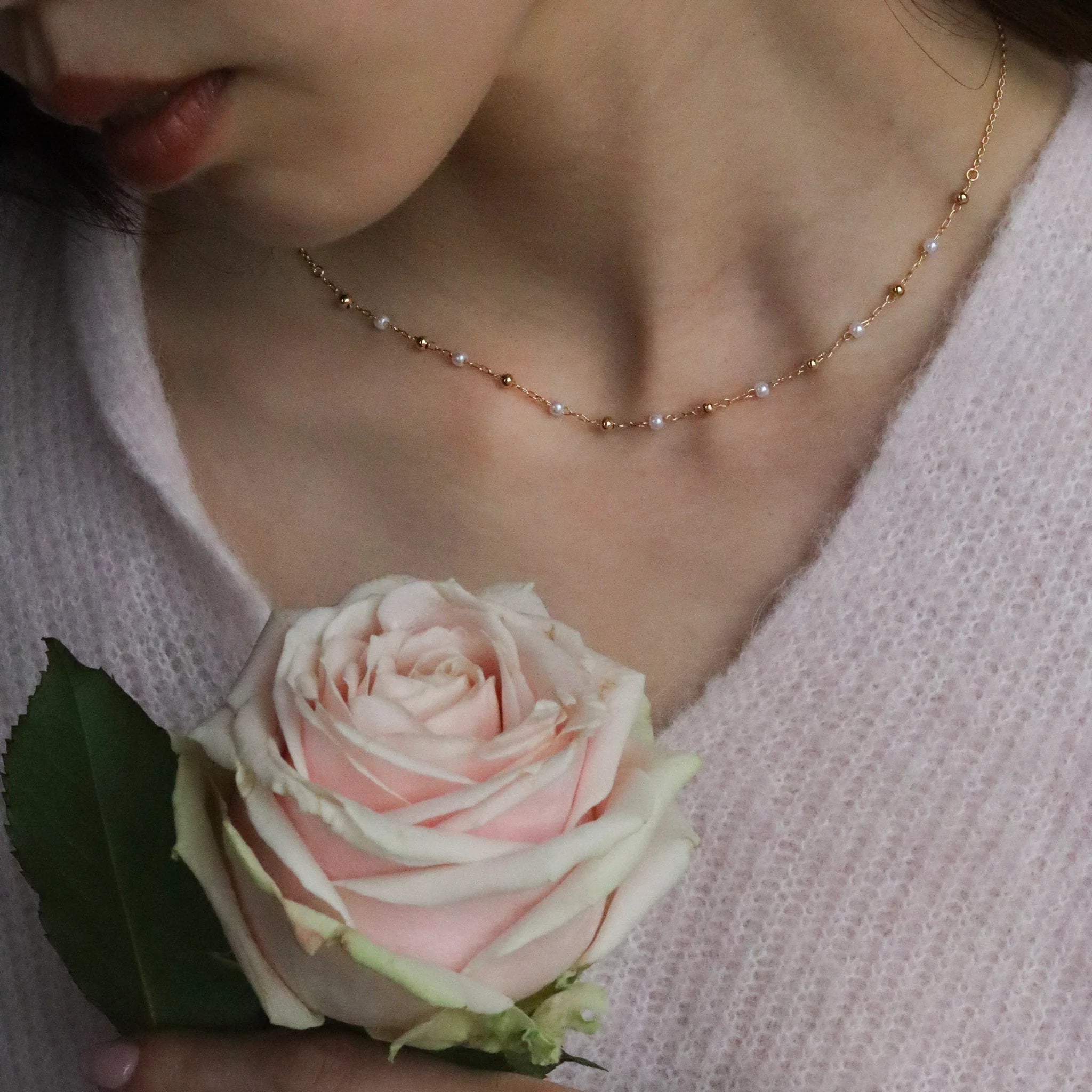 Envy Of The Room Necklace image 1