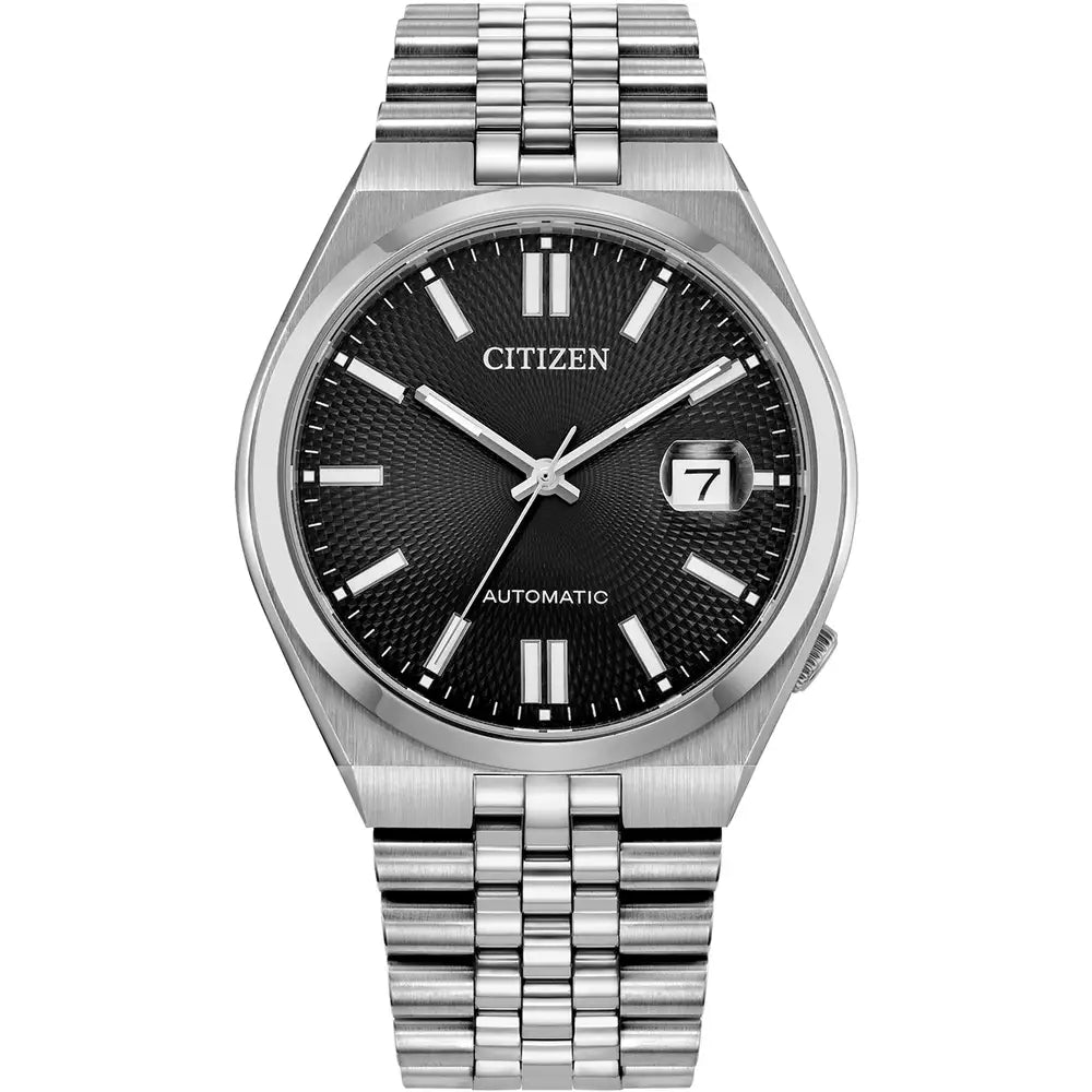 Citizen Tsuyosa 60 Automatic Black NK0020-55E image 0