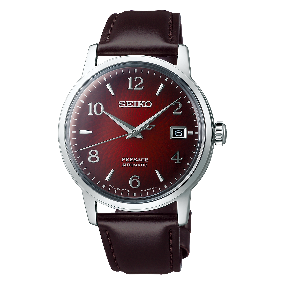 Seiko SRPE41J1 Presage Cocktail Time ‘Negroni’ 4804009 image 0
