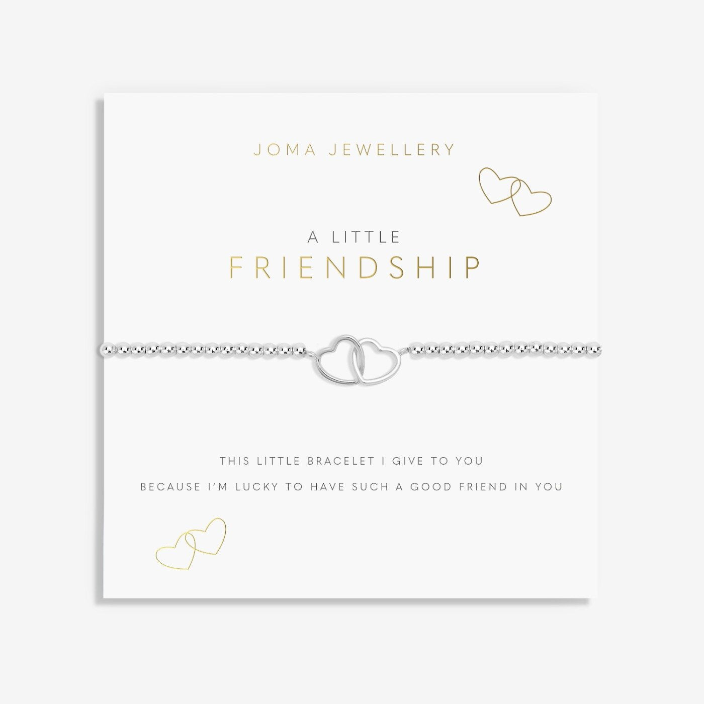 A Little 'Friendship' Bracelet image 0