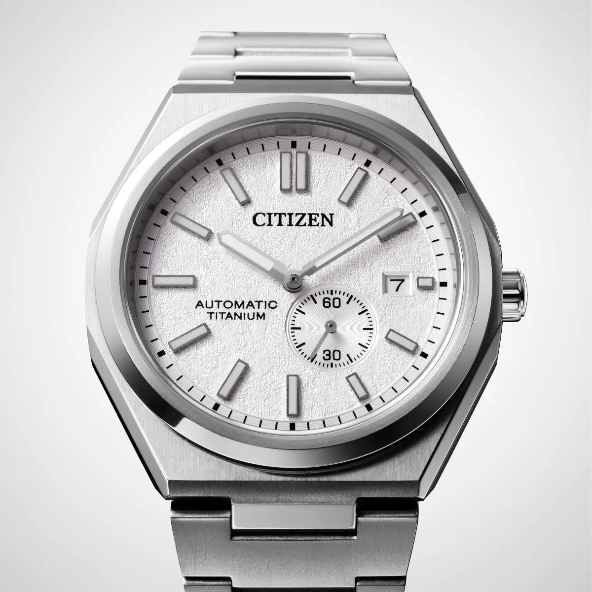 Citizen NJ0180-80A Gents Automatic Watch 26030013 image 2