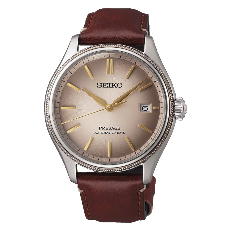 Seiko Presage Classic Limited Edition in Shiracha SPB529J1 image 0