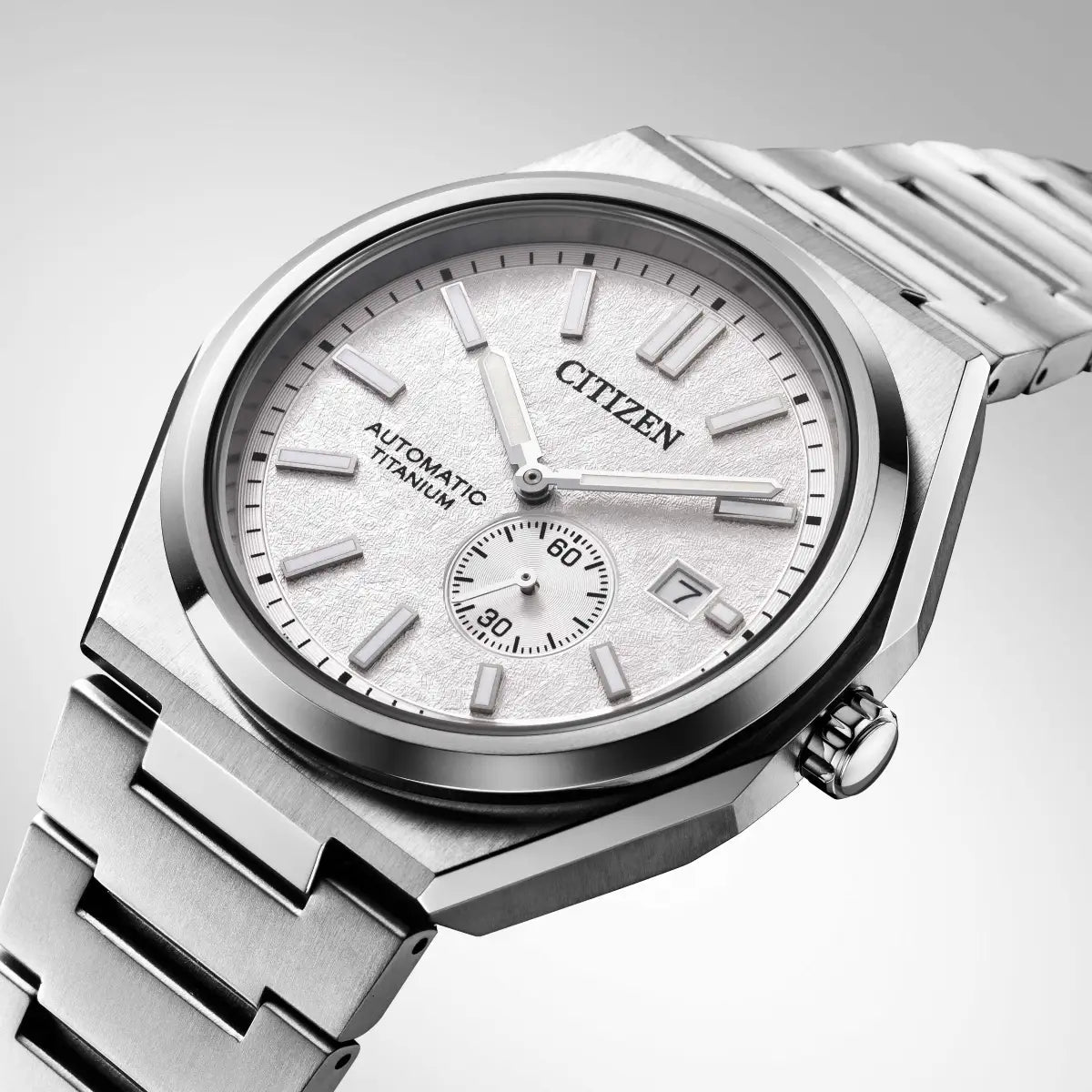 Citizen NJ0180-80A Gents Automatic Watch 26030013 image 3
