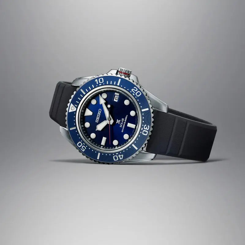 Seiko SNE593P1 Prospex Solar Diver 4804013 image 1