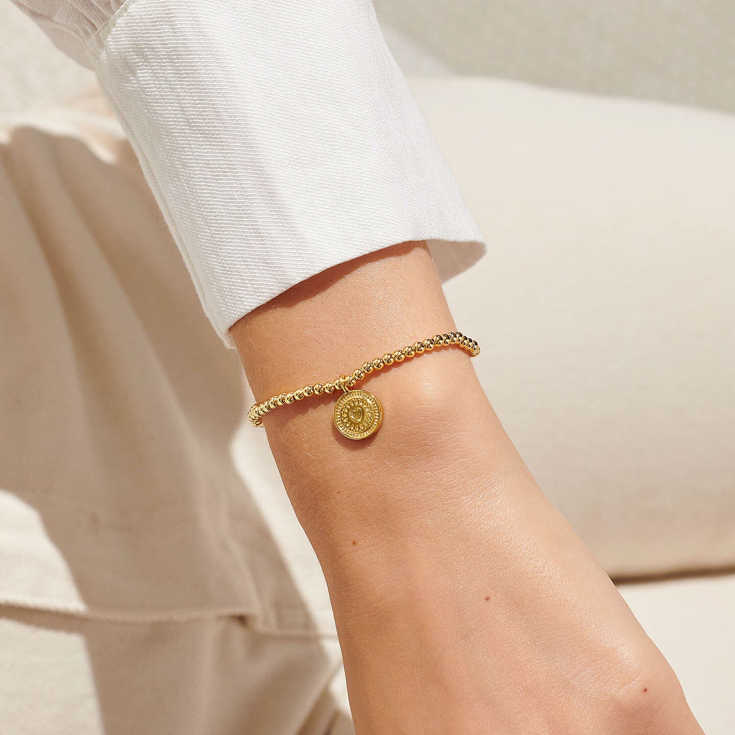 A Little '40th Birthday' Bracelet image 1