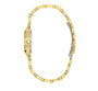 Citizen EW1262-55P Ladies Gold Plate Eco-Drive Watch 2601142 image 1