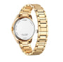 Citizen EM0973-55A Ladies Gold Plate Eco-Drive Watch 2601161 image 2