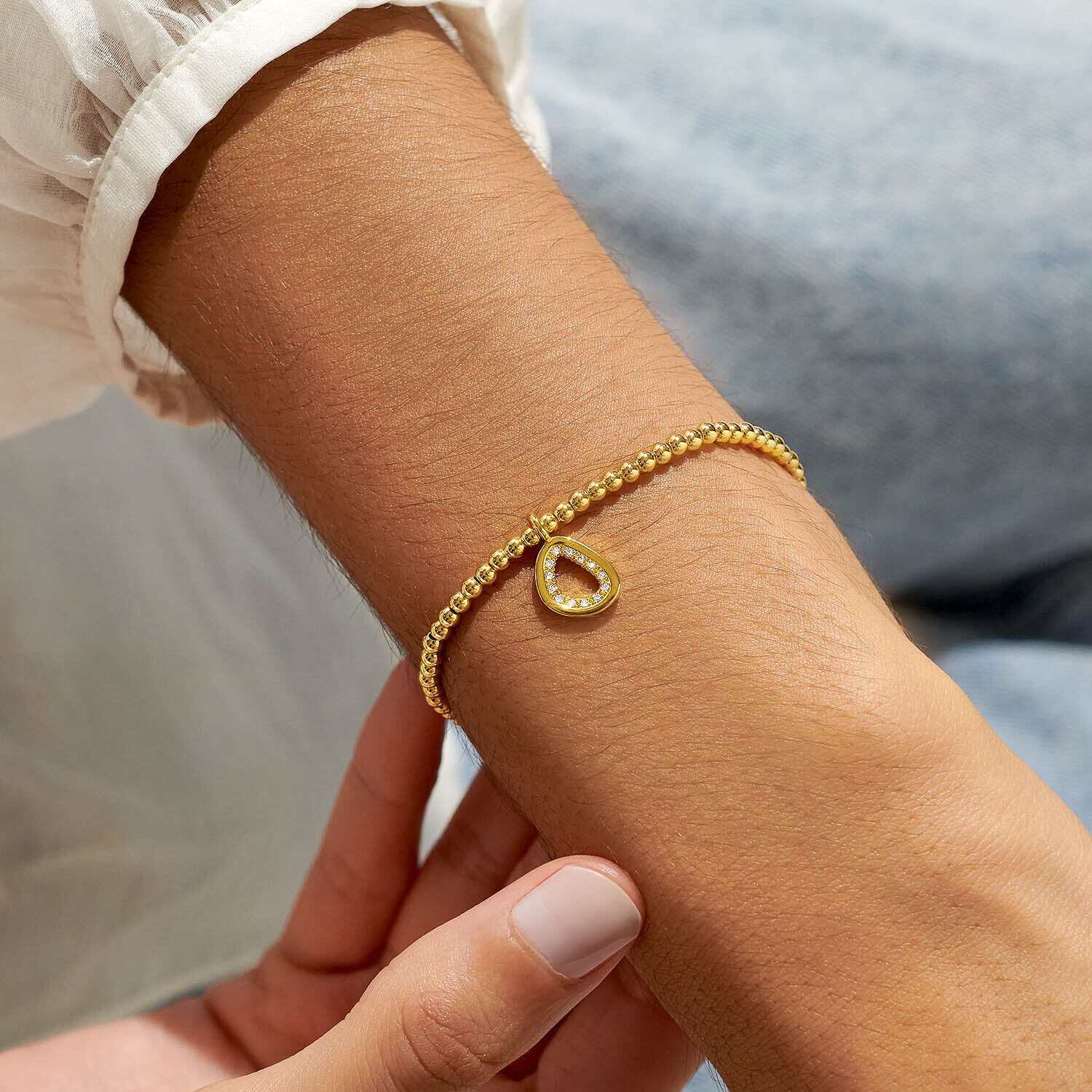 A Little 'Fearless' Bracelet image 1