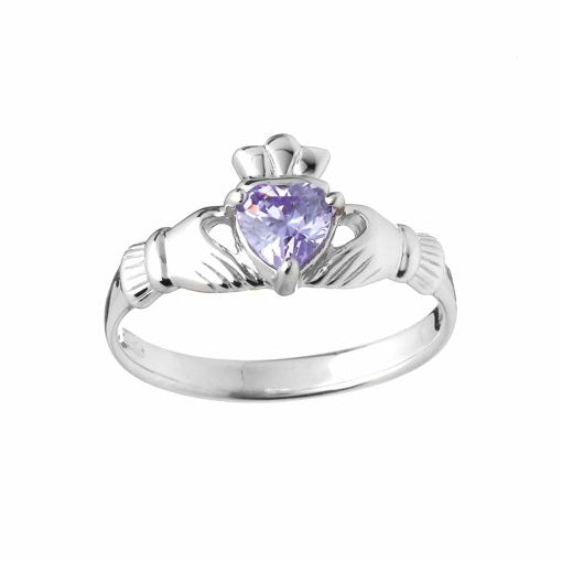 Birthstone Ring June image 0