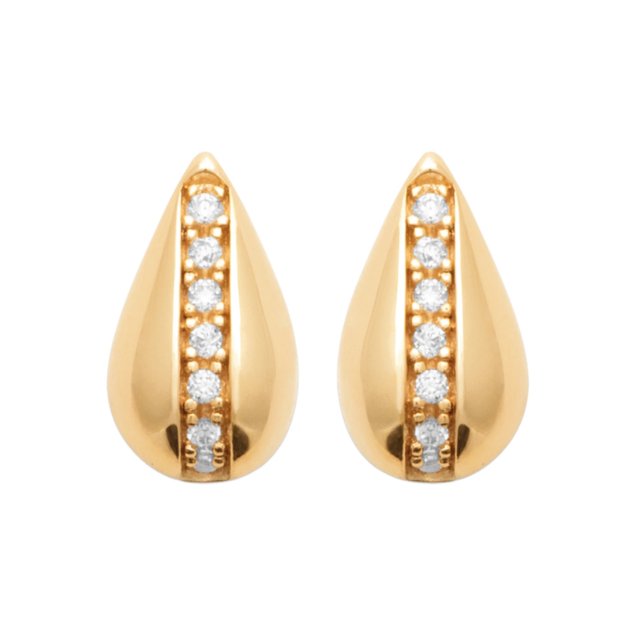 Snowdrop Earrings image 0
