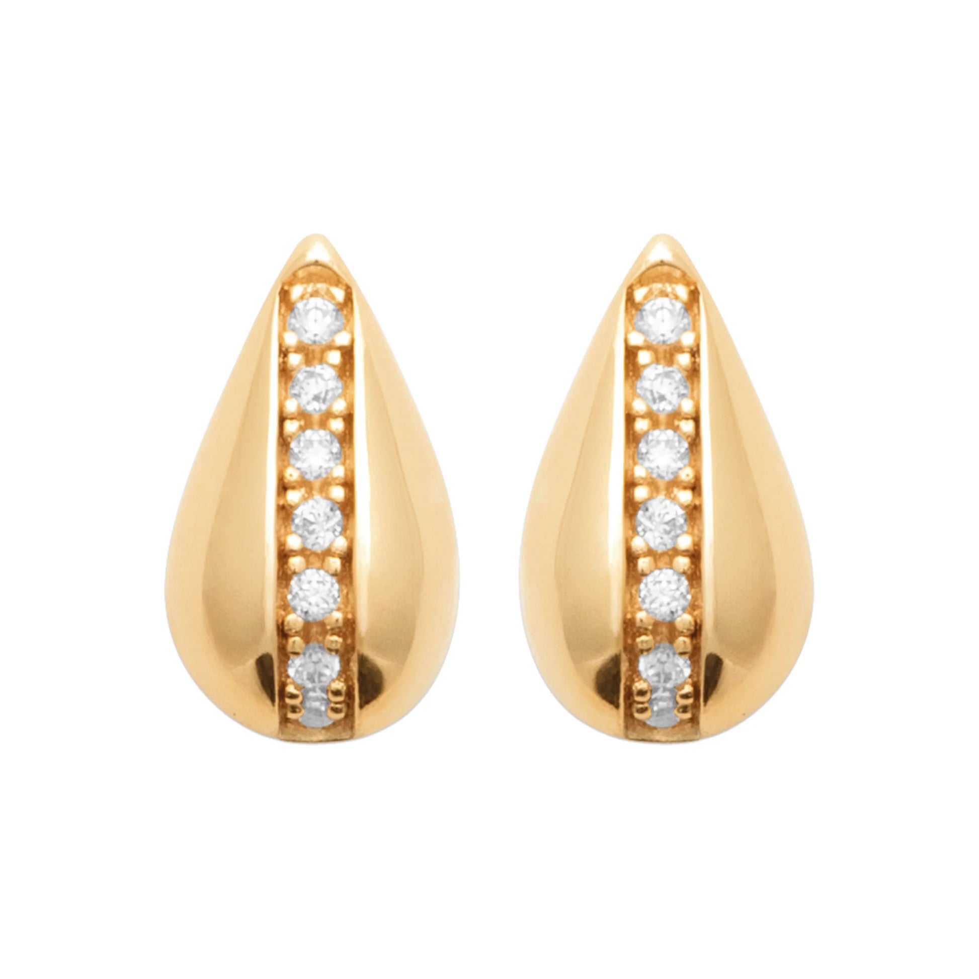 Snowdrop Earrings image 0