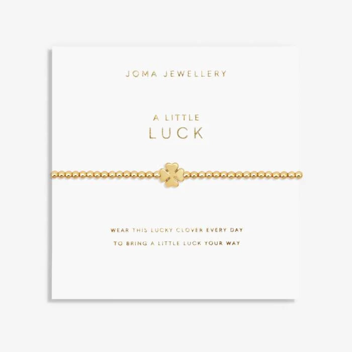 A Little ' Luck ' Bracelet image 0