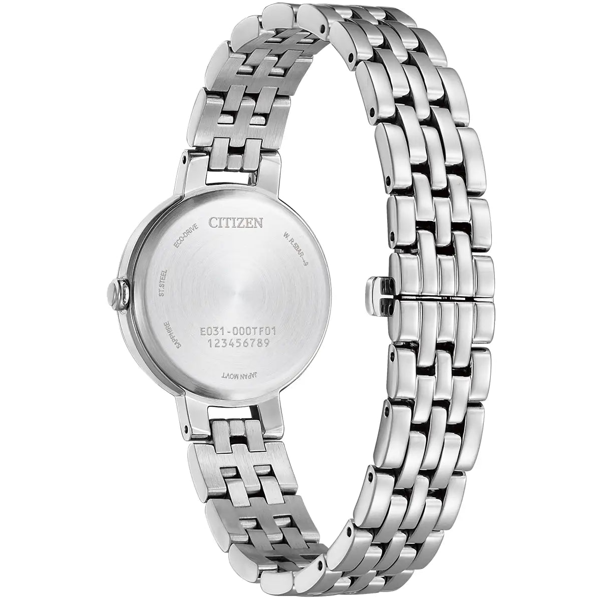 Citizen EM0990-81L Silhouette Eco-Drive Watch 26010010 image 2