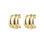 Three Times A Charm Earrings image 0