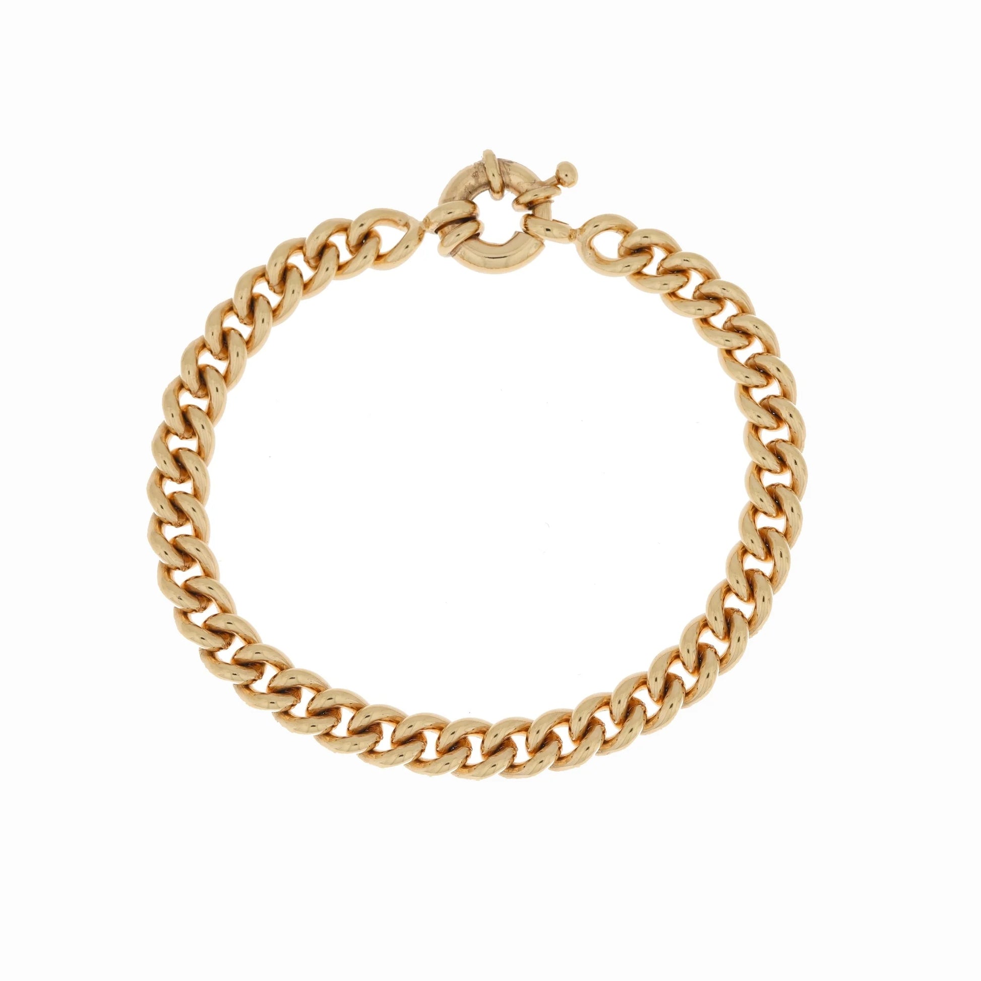 Never Gonna Survive Chain Bracelet image 0