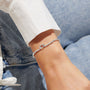 A Little 'Friendship Laughter Happiness' Bracelet image 1
