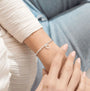 A Little 'Happy 40th Birthday' Bracelet image 1