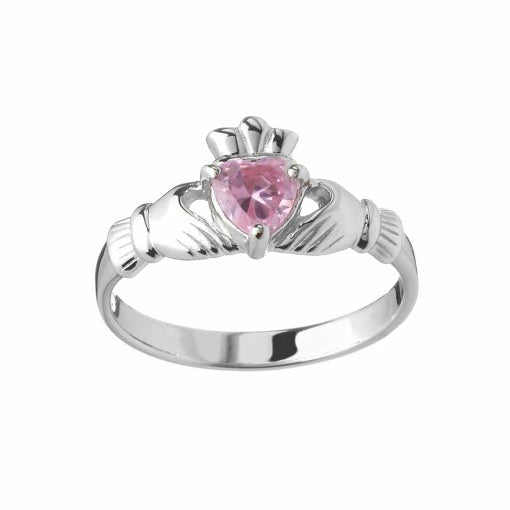 Birthstone Ring October image 0