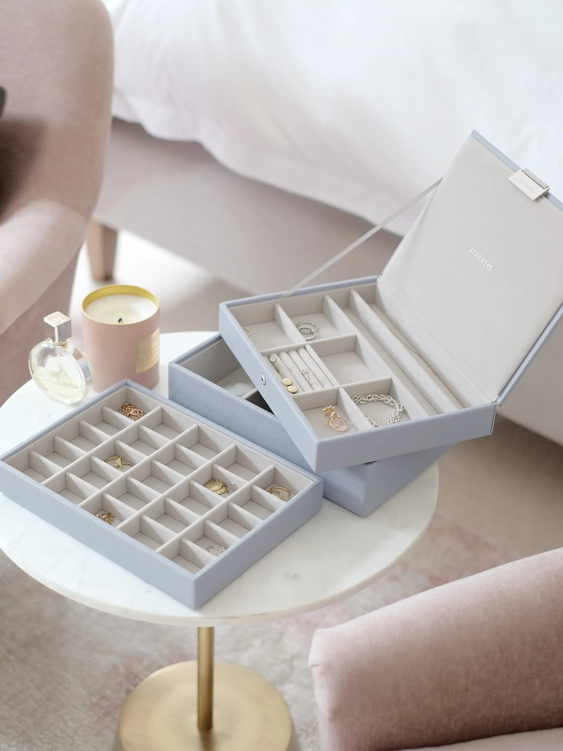 Stackers Classic Jewellery Box - Lavender image 1