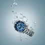 Seiko SPB451J1 Prospex 1965 Heritage Diver’s Watch in Scuba Blue image 4