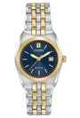 Citizen EW2294-53L Ladies Two Tone Eco-Drive Watch 2601104 image 0