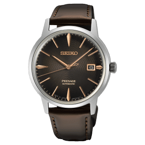 Seiko SRPJ17J1 Presage Cocktail Time ‘The Irish Coffee’ image 0