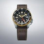Seiko 5 Sports SKX GMT in Mocha image 1