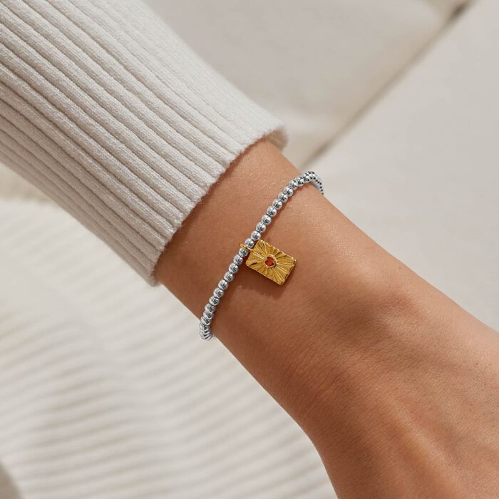 A Little 'Everything Happens For A Reason' Bracelet image 1