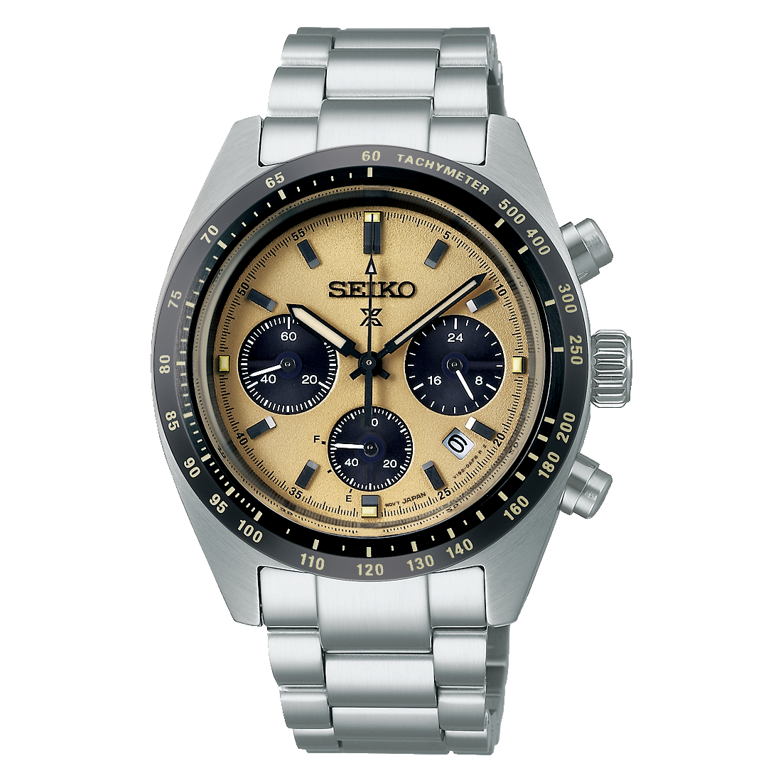 Seiko SSC817P1 Prospex Speedtimer 1969 Re-Creation 4803017 image 0