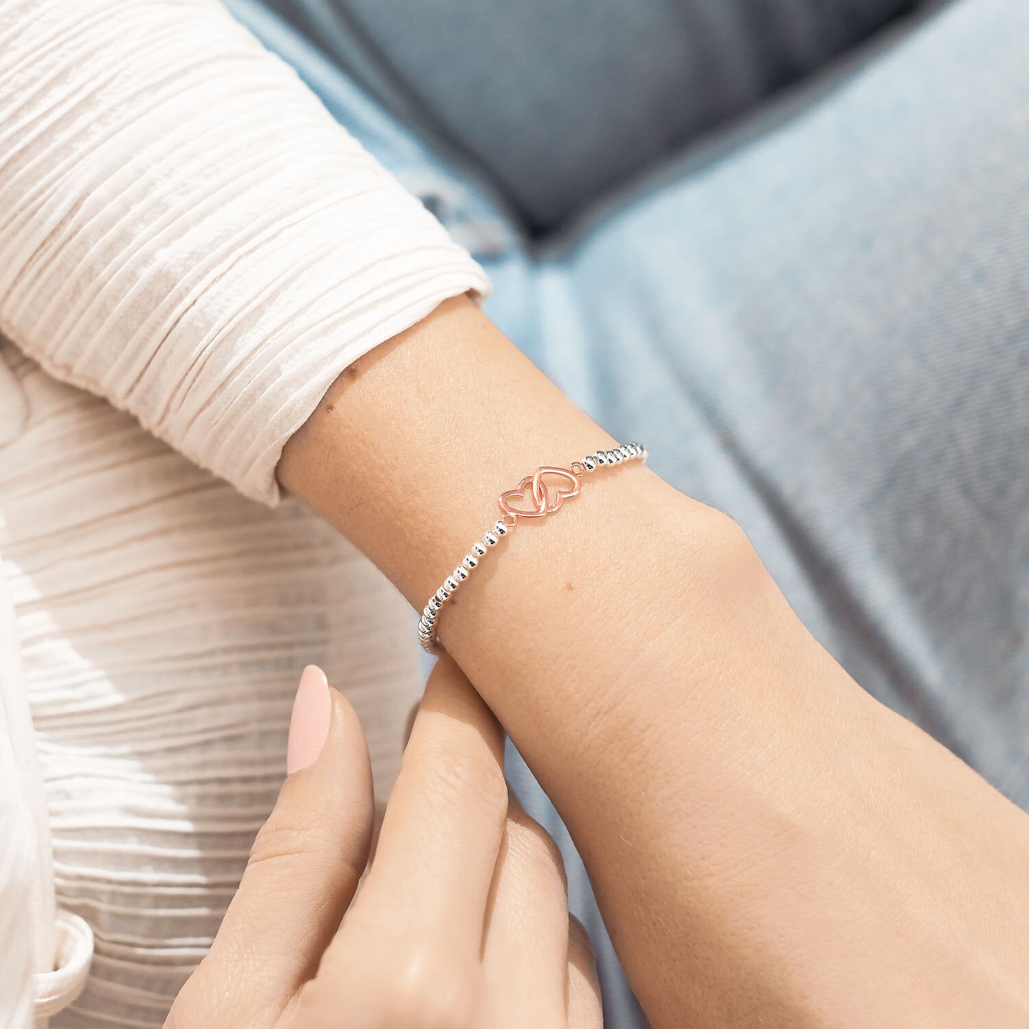 A Little 'Beautiful Friend' Bracelet image 1