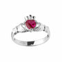 Birthstone Ring July image 0