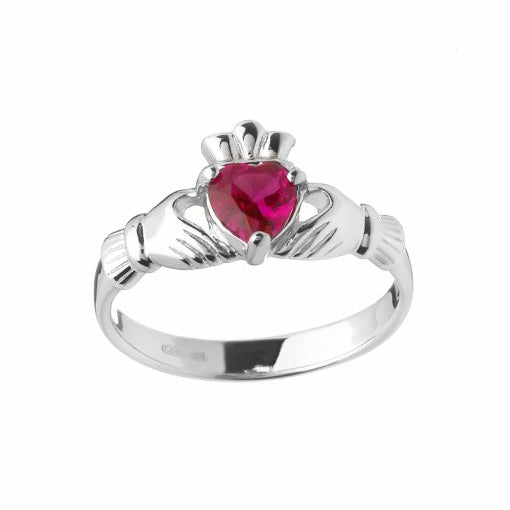 Birthstone Ring July image 0