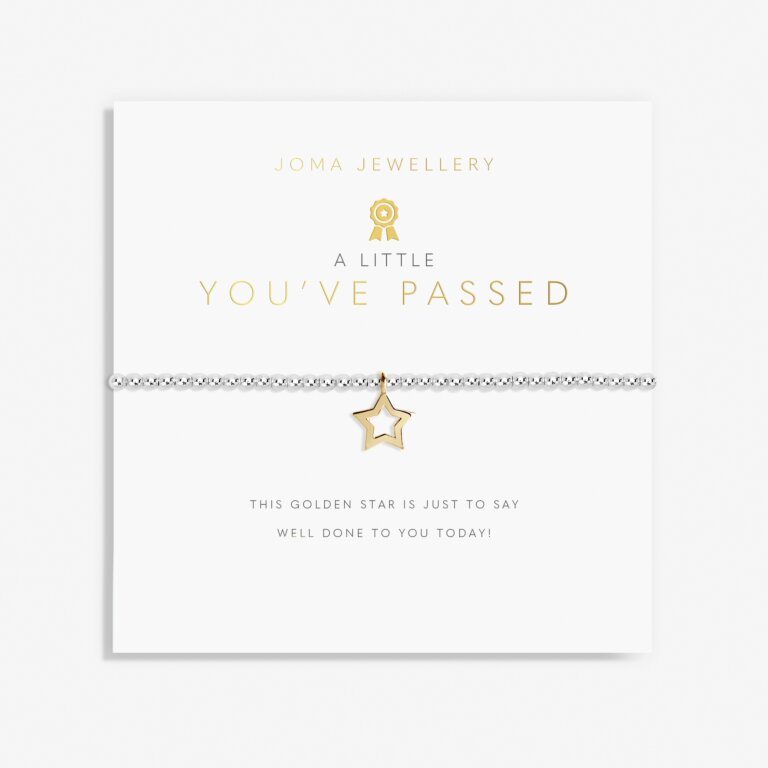 A Little 'You've Passed' Bracelet image 0