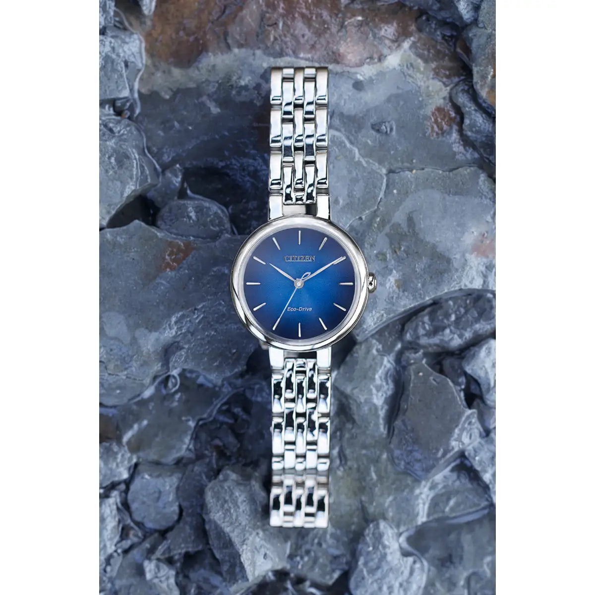 Citizen EM0990-81L Silhouette Eco-Drive Watch 26010010 image 3