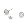 Kit Heath Céleste Eclipse Lux Pavé Stud Earrings image 0