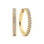 Grande Earrings Ellera Ovale image 0