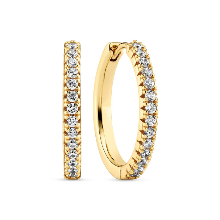 Grande Earrings Ellera Ovale image 0