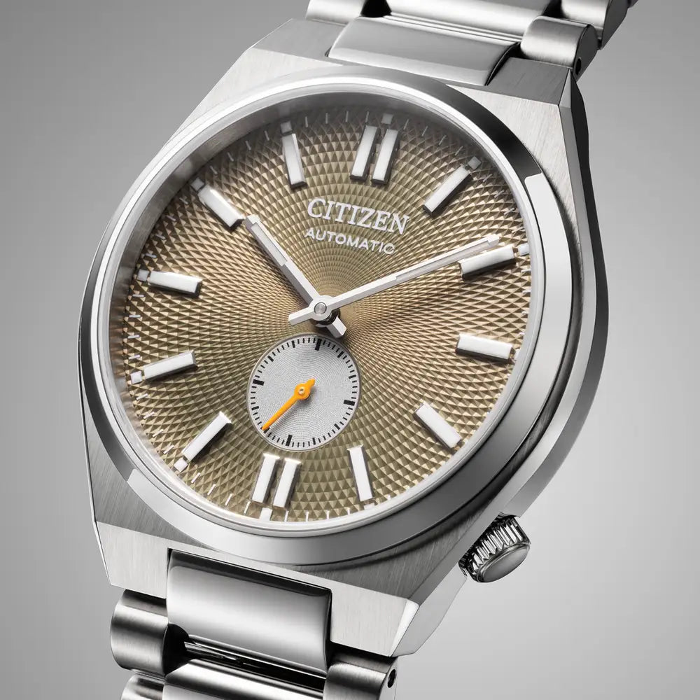 Citizen Tsuyosa Small Seconds - Green NK5010-51X image 2