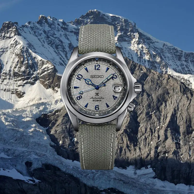 Seiko SPB355J1 Prospex ‘Rock Face’ Limited Edition ‘Alpinist’ 48040007 image 2