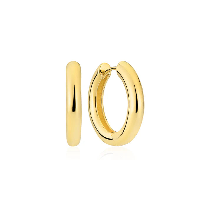 Medio Earrings Carrara Pianura image 0